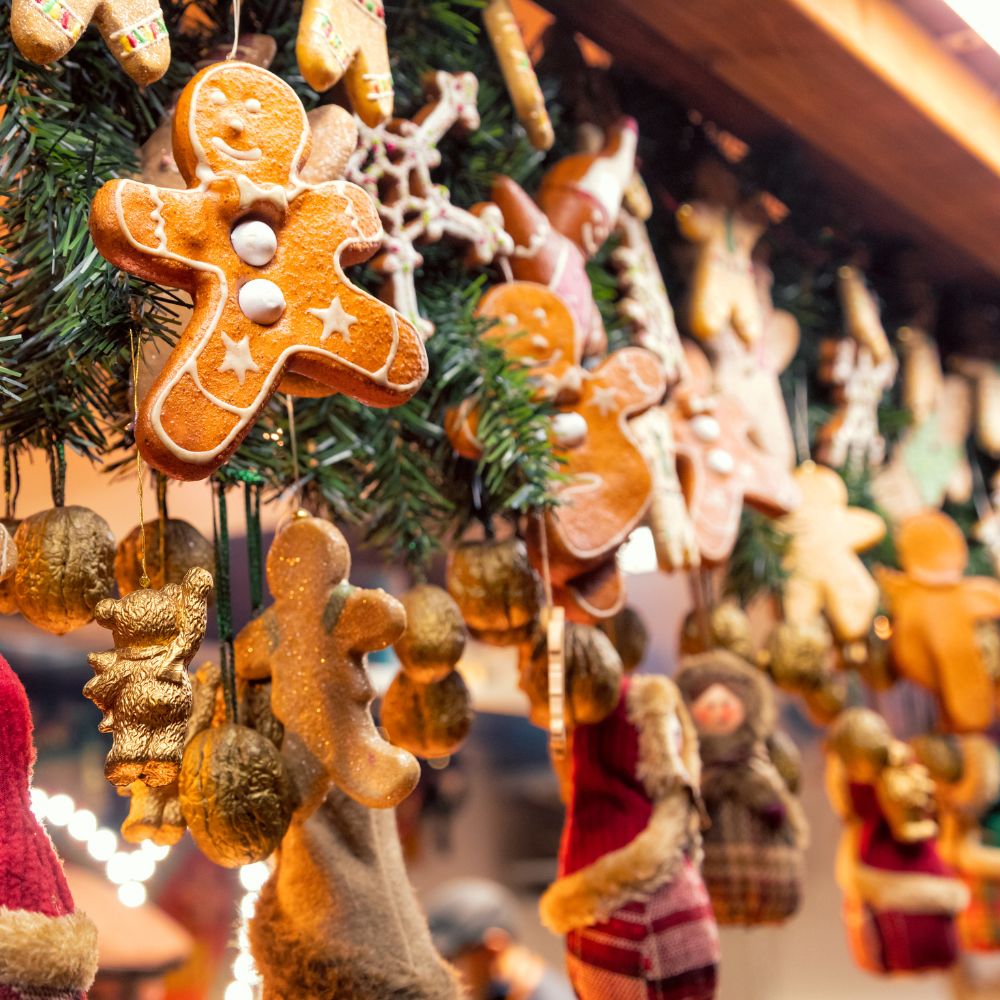 Weihnachtsdorf