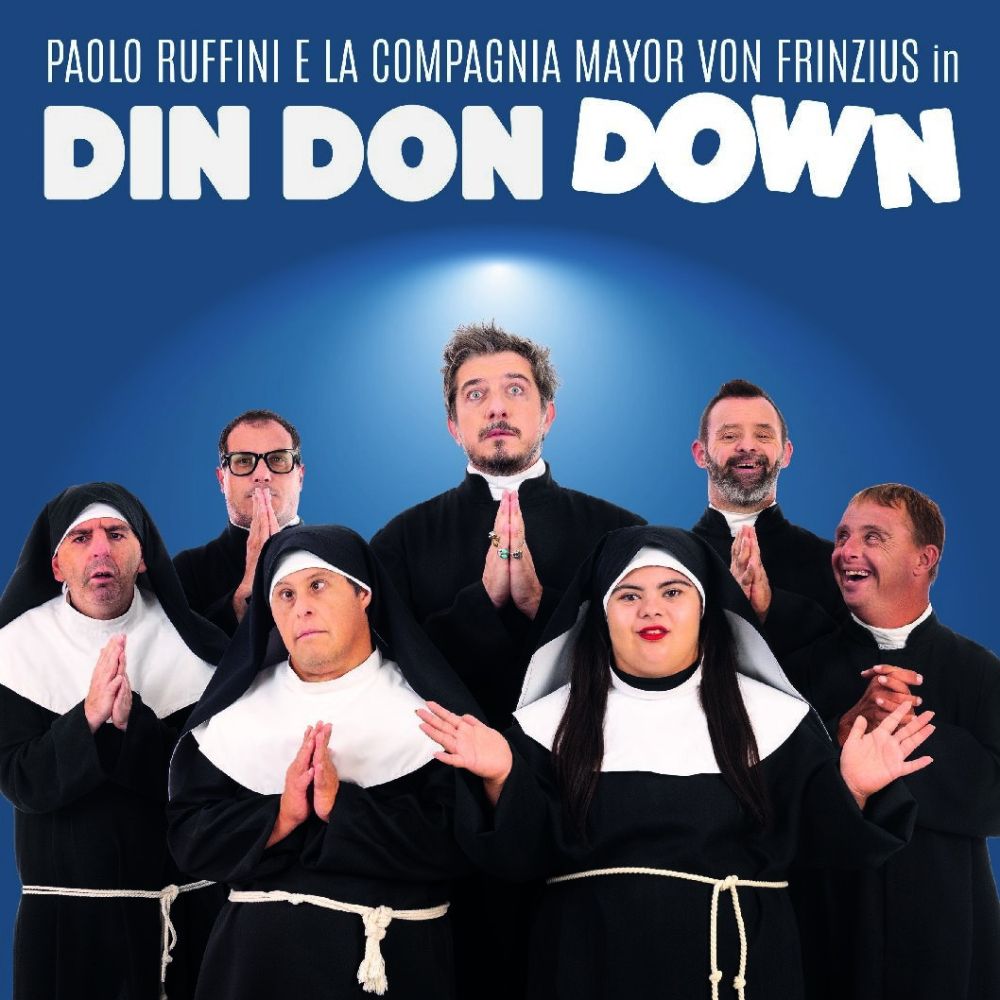 Paolo Ruffini – Din Don Down